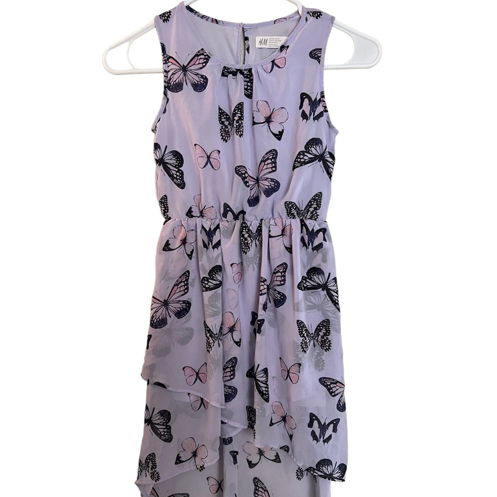 H&M Butterfly Dress